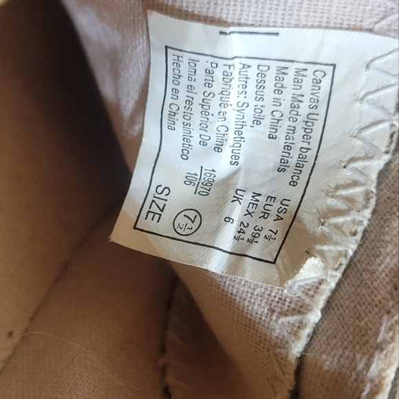 Airwalk Canvas Green Womens Sneakers - Picture 5 of 6